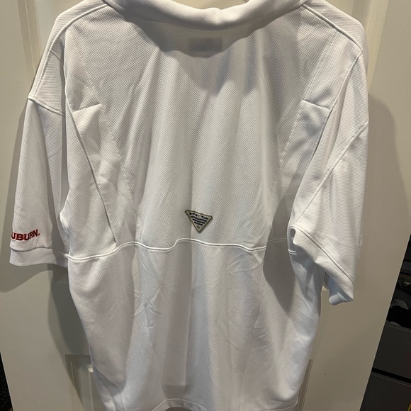 Auburn University Columbia PFG Polo - Picture 3 of 4